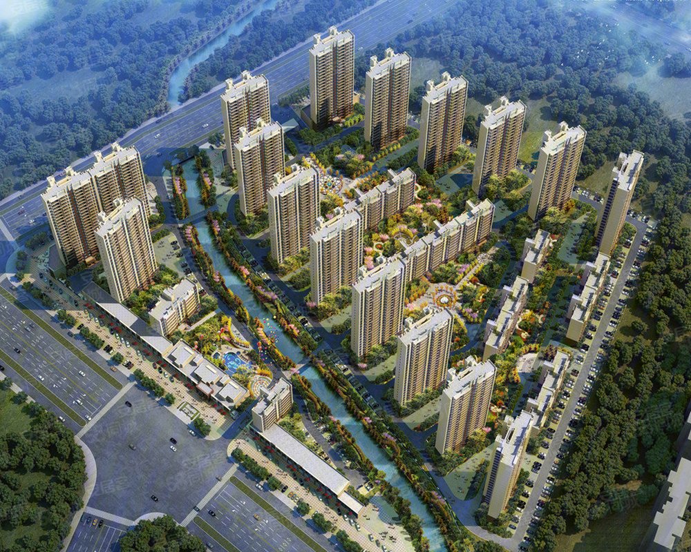 内乡碧桂园天麓府