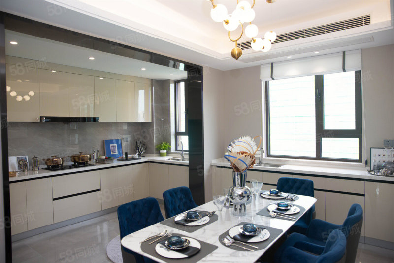 金湖学府(新房)3室2厅150㎡114万二手房图片