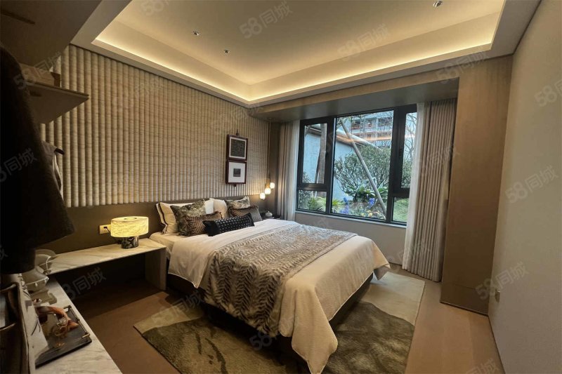 鑫远·紫樾府4室2厅180㎡271万二手房图片