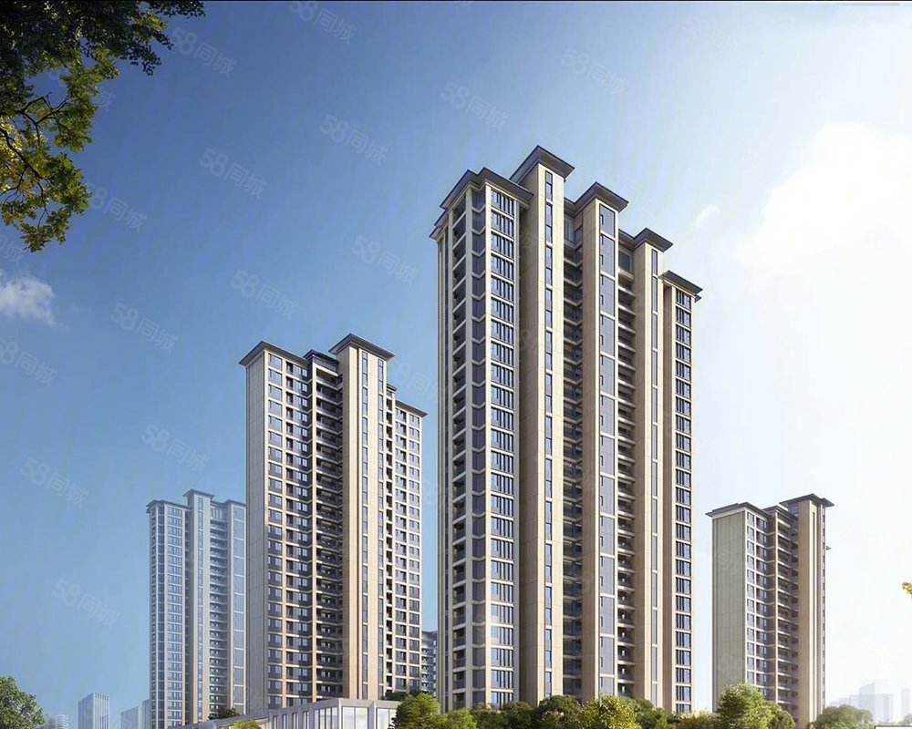 正荣棠悦滨江新房