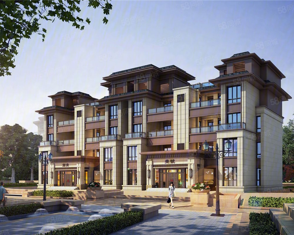 广汇汇茗城新房