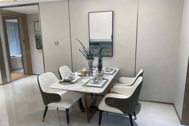 交控置地·龍锦院3室2厅140.78㎡184万二手房图片