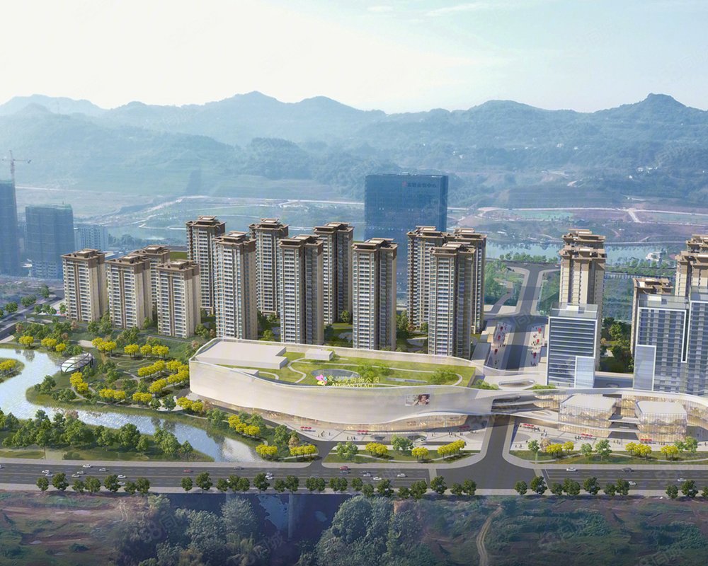 【众城繁华里, 众城繁华里小区详情,房价走势,房源,业主论坛】- 泸州