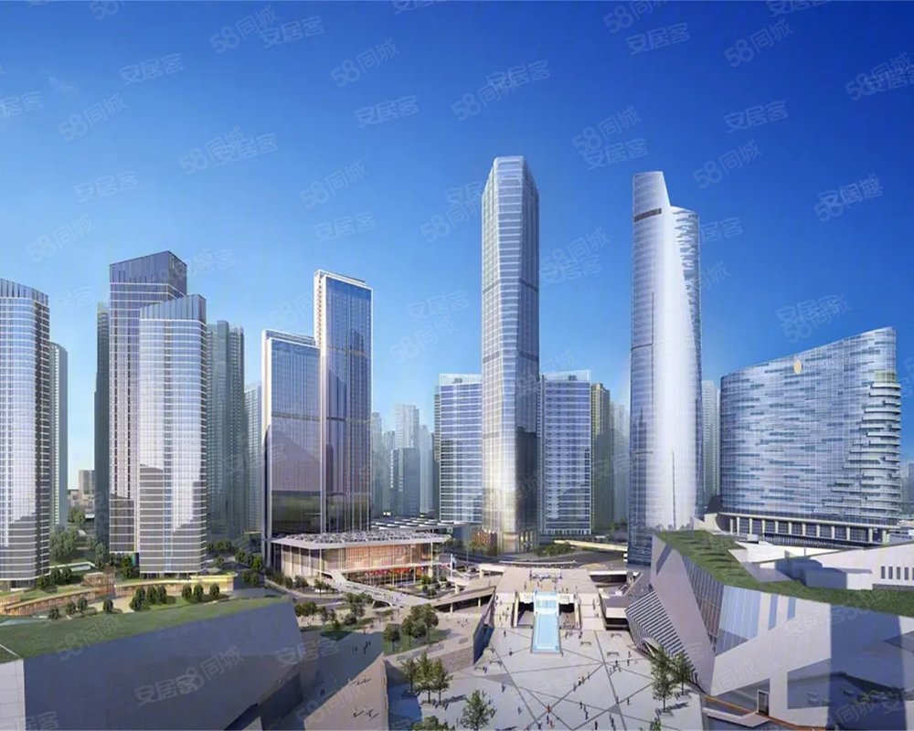 北辰三角洲c1公寓