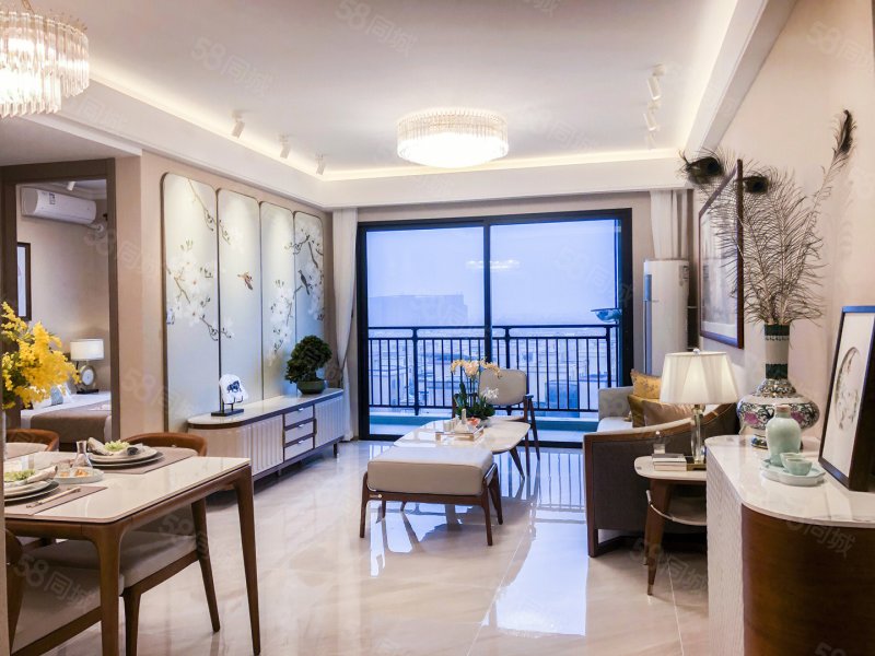 北滘碧桂园凤凰台2室2厅98㎡121万二手房图片