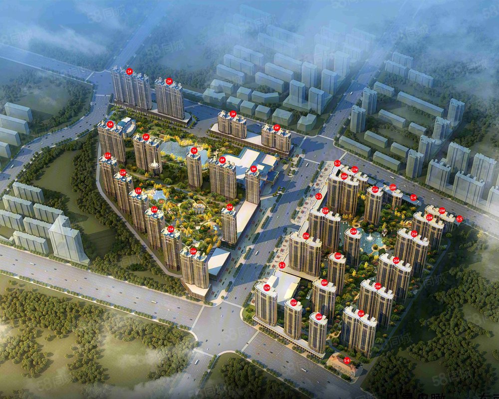 【盘锦恒大华府, 盘锦恒大华府小区详情,房价走势,房源,业主论坛】