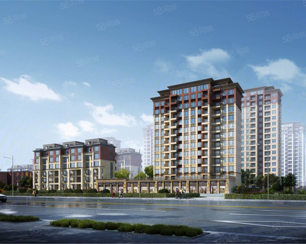 【恒达玖玺府, 恒达玖玺府小区详情,房价走势,房源,业主论坛】- 许昌