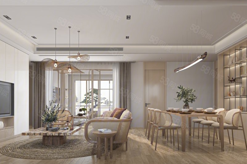 中铁黑龙滩国际旅游度假区3室3厅320㎡380万二手房图片