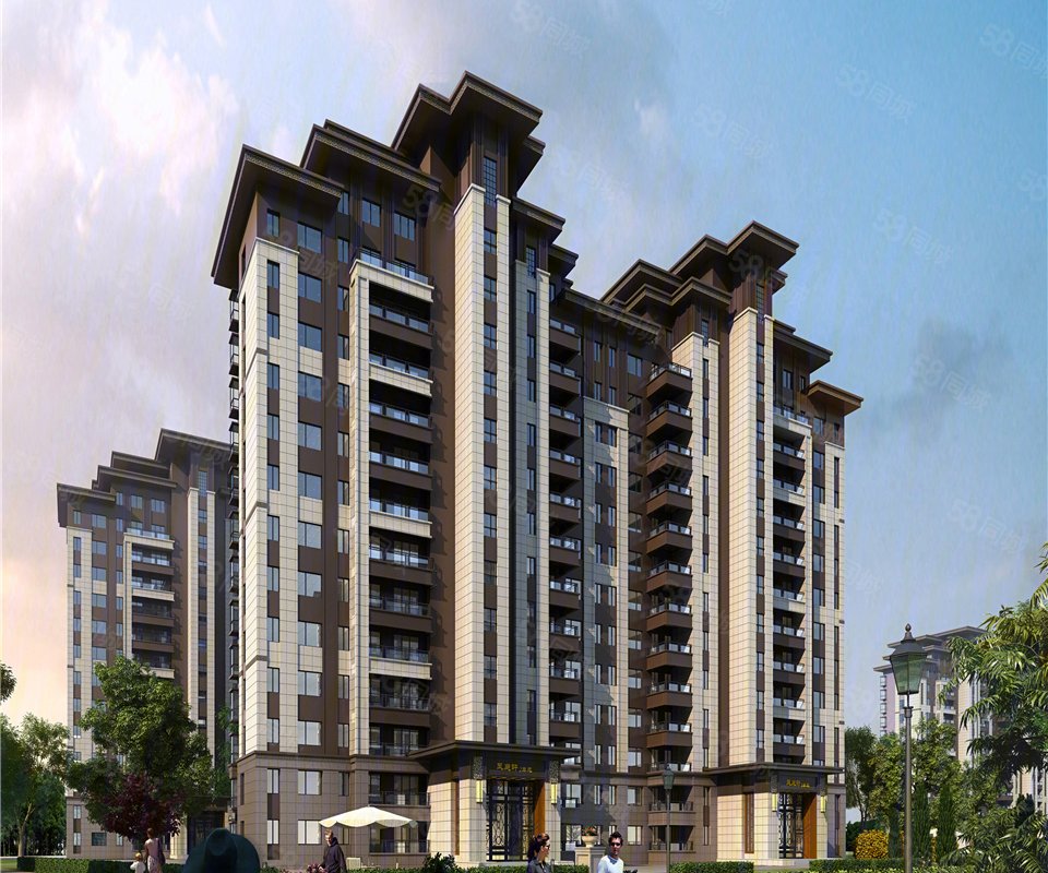 【乾元府, 乾元府小区详情,房价走势,房源,业主论坛】- 淄博58同城