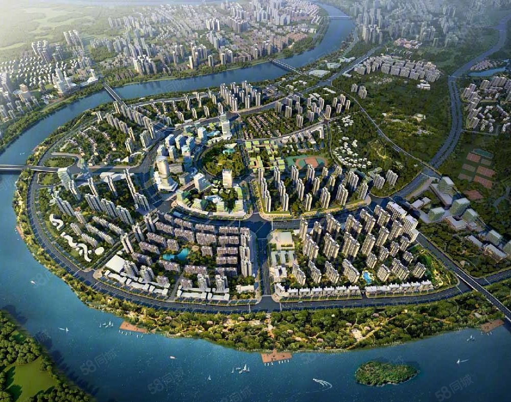 梅州碧桂园东湾国际