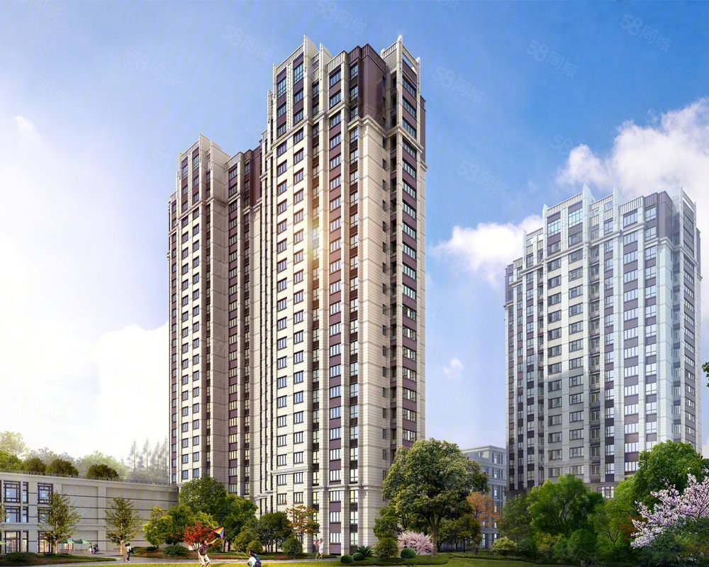 恒源·翰林苑小区详情,房价走势,房源,业主论坛】- 信阳58同城