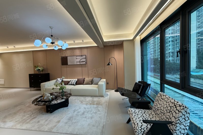 城投月湖云境3室2厅128㎡128万二手房图片