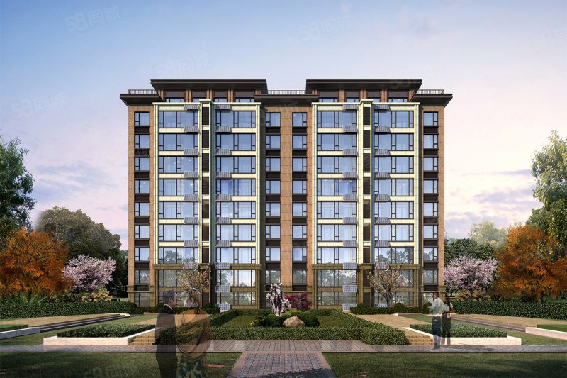 广居金水园(新房)3室2厅2卫129㎡南68万