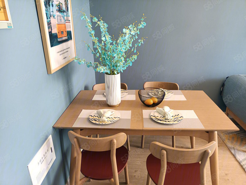 青霞山水卡伦德拉小镇(新房)1室1厅60.73㎡60万二手房图片