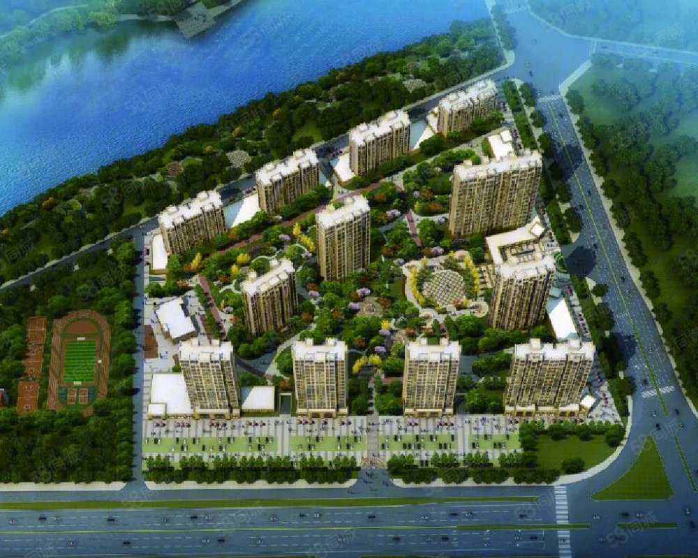 曹州名郡(新房)小区详情,房价走势,房源,业主论坛】- 菏泽58同城