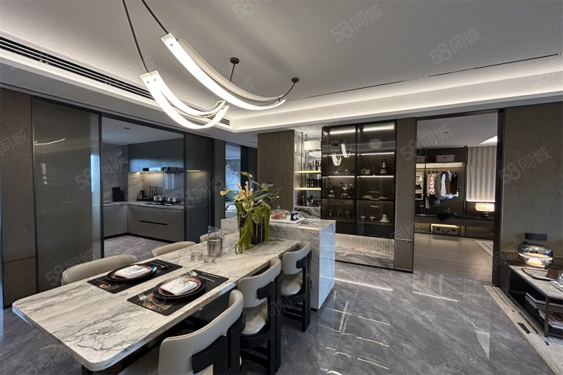 越秀栖山悦府(新房)4室2厅129㎡170万二手房图片