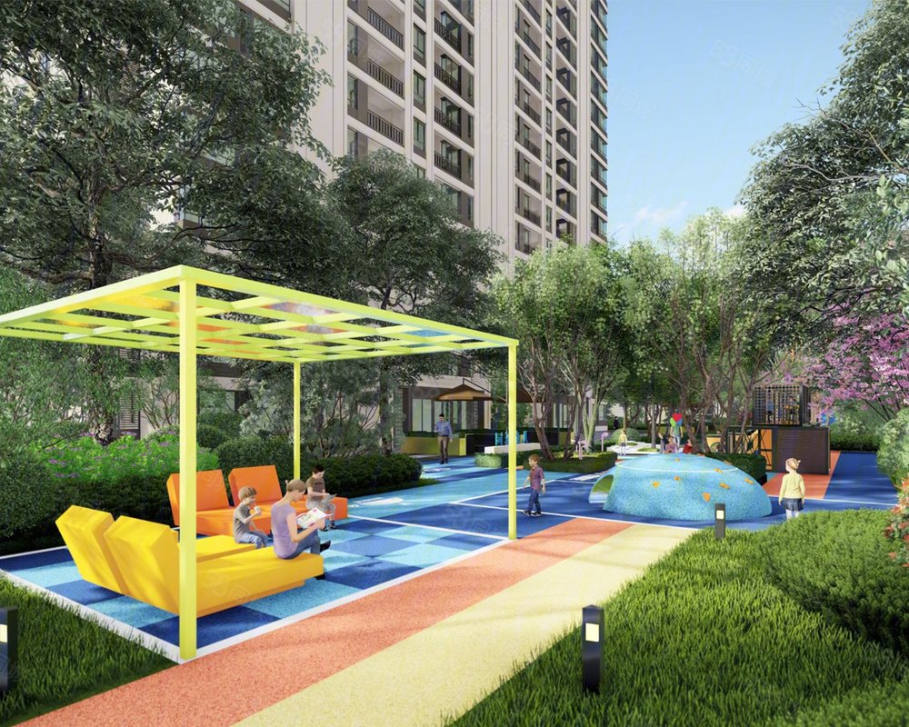 瑞江花漾年华(新房)小区详情,房价走势,房源,业主论坛】- 洛阳58统乔