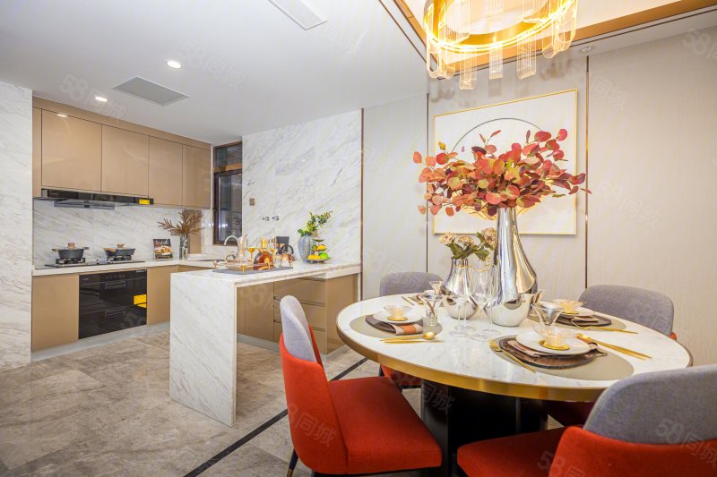 湘林熙水豪庭(新房)3室2厅117㎡105万二手房图片