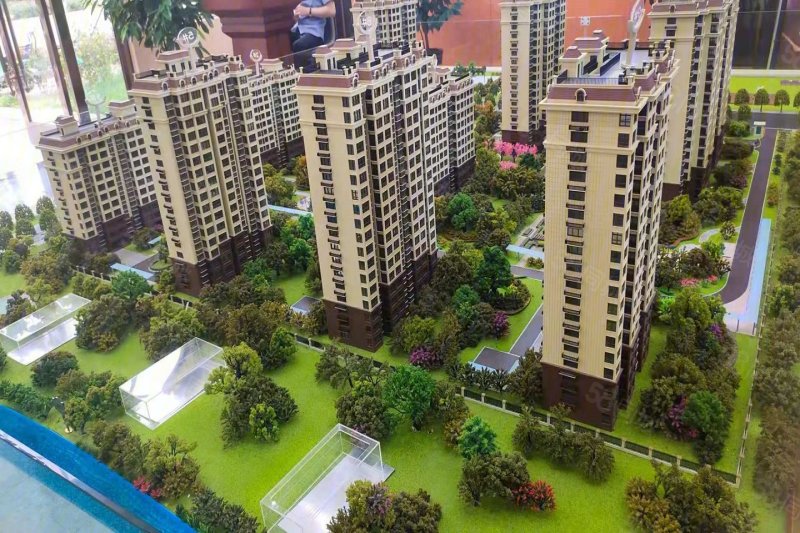 抢万祥紫荆苑电梯房3室2厅106平76万一手合同能贷款