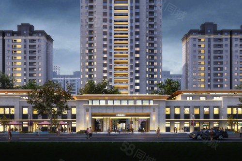 深圳园燕云城新房