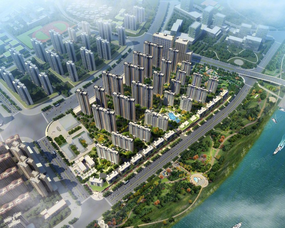 梅州碧桂园东湾国际