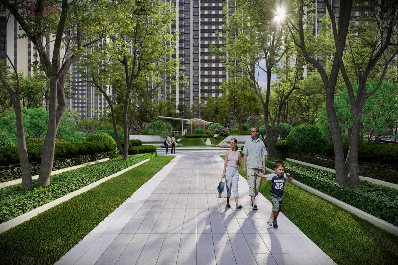 融汇城锦宸3室2厅113㎡88万二手房图片