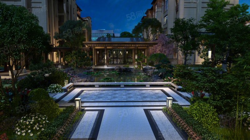 福安壹號院3室2厅131㎡177万二手房图片