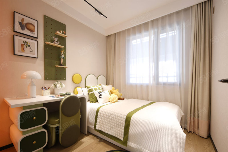 金湾璟和天第(新房)3室2厅108㎡81万二手房图片