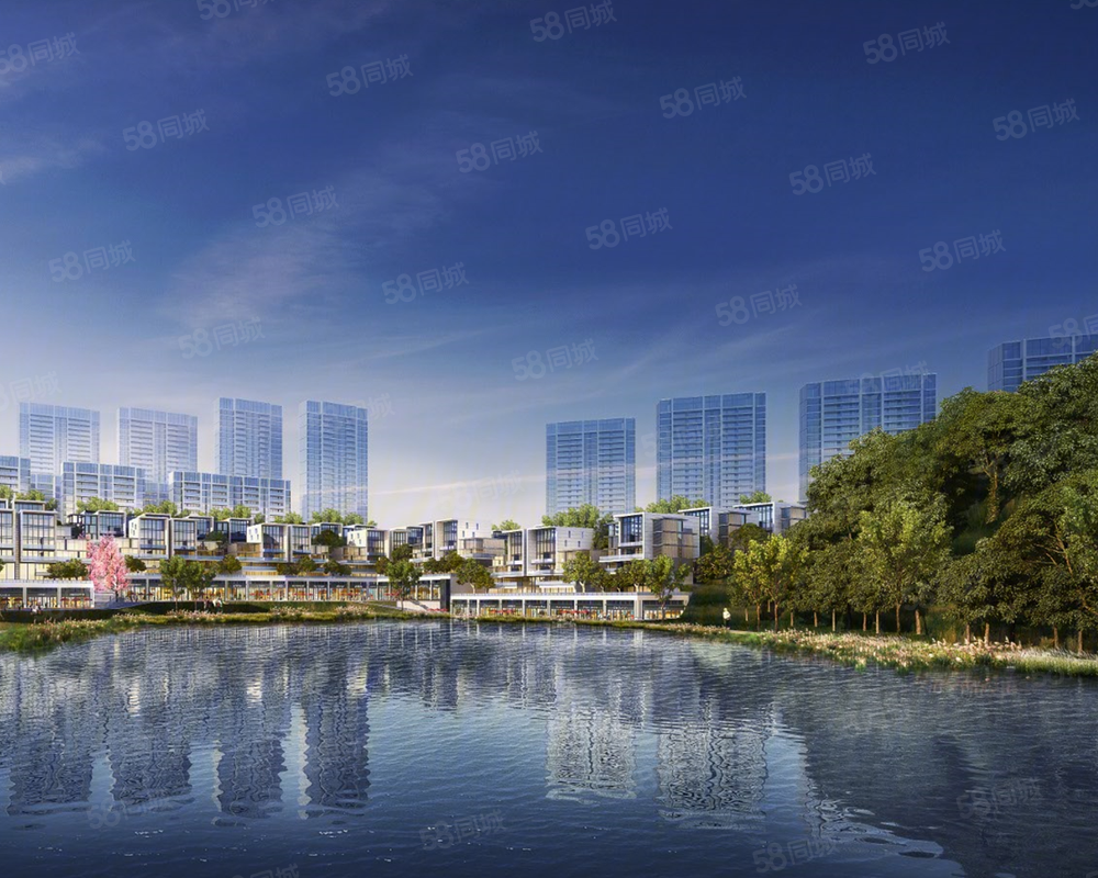 【中海映山湖(新房), 中海映山湖(新房)小区详情,房价走势,房源,业主