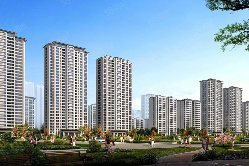 福港御景(新房)4室2厅127.84㎡100万二手房图片