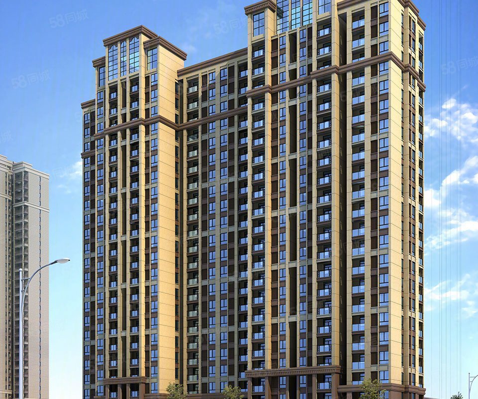 美联奥林匹克花园五期