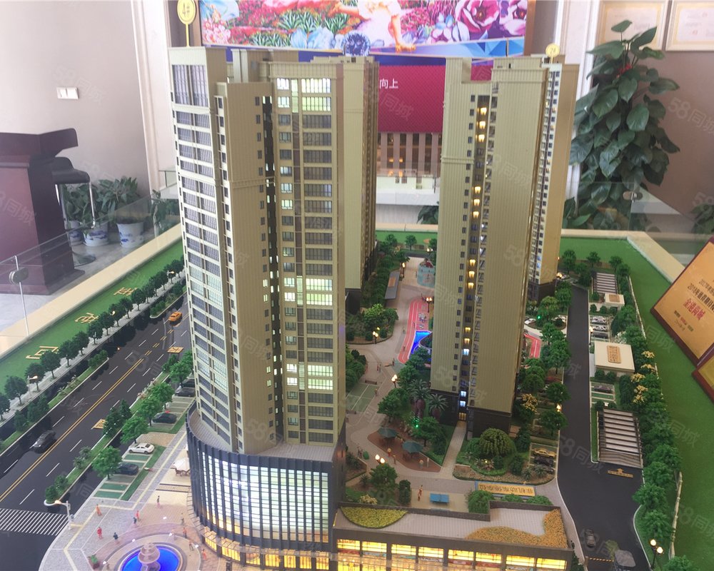 金港尚城(新房)小区详情,房价走势,房源,业主论坛】- 孝感58同城