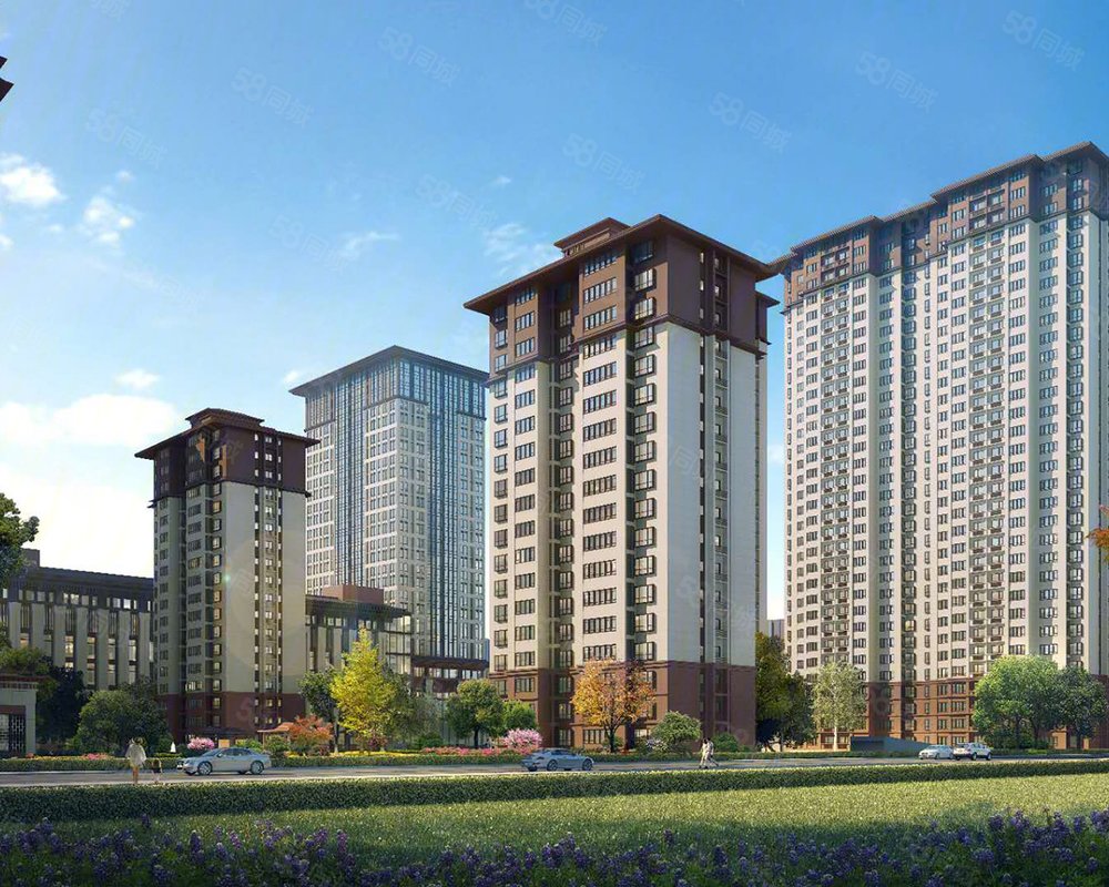 【观璟台, 观璟台小区详情,房价走势,房源,业主论坛】- 保定58同城