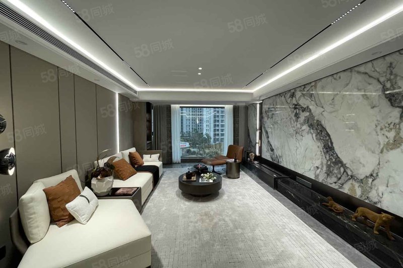 长沙溪山悦3室2厅110㎡124万二手房图片