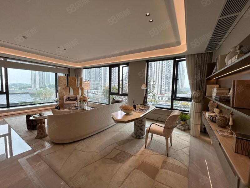 长和宋4室2厅120㎡134万二手房图片