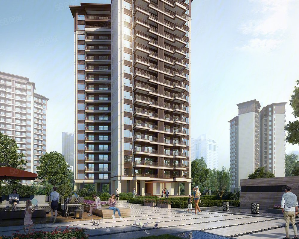 敏捷东樾府(新房)