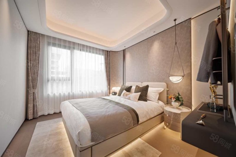 中欣澜庭序4室2厅118㎡122万二手房图片