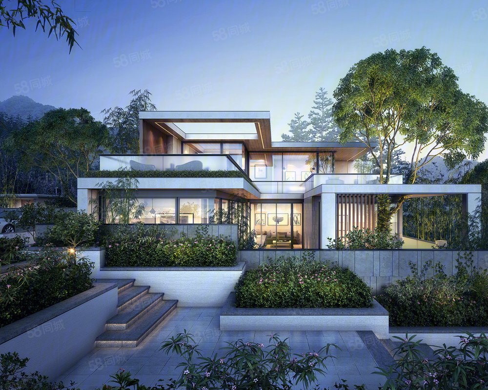 绿城安吉桃花源