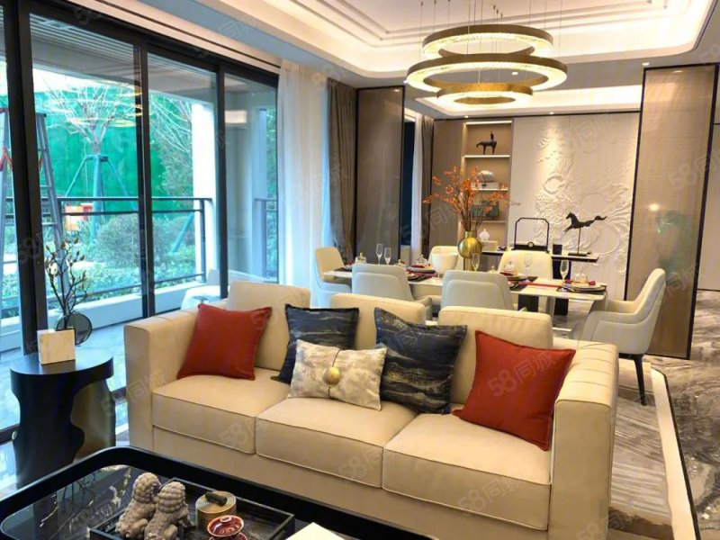 蜀道璟云府4室2厅123㎡105万二手房图片