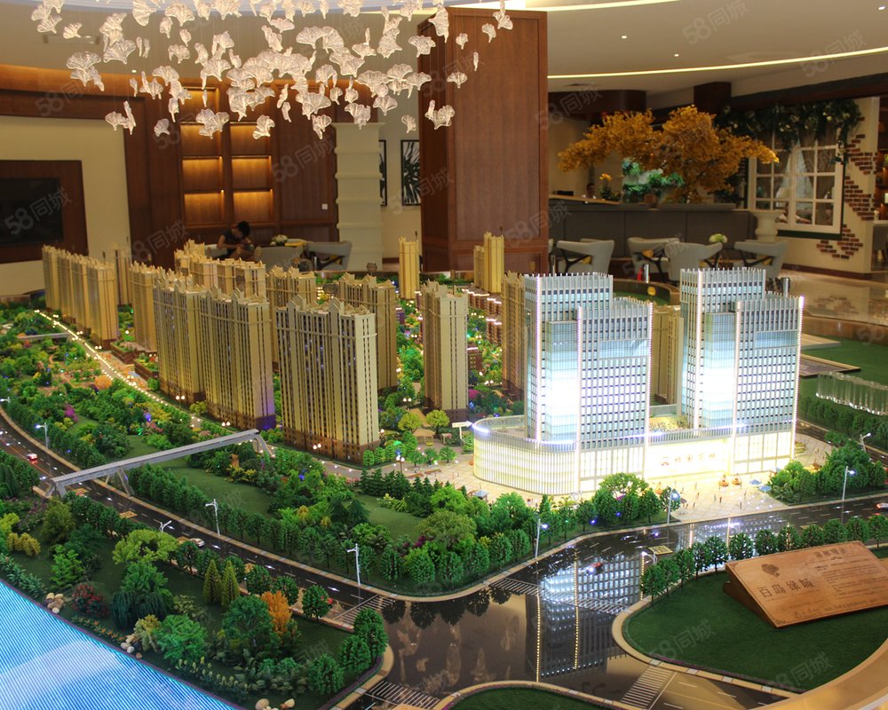 百岛绿城(新房)