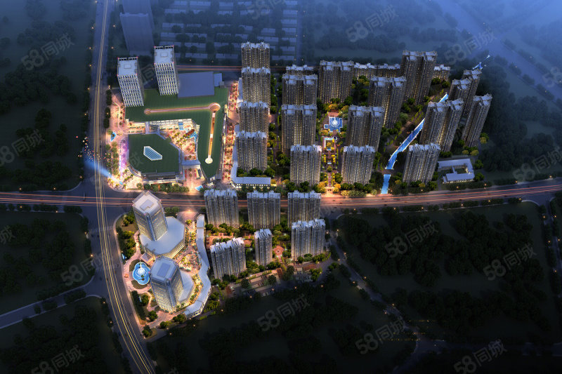 明发阅江悦府三期4室2厅149.4㎡90万二手房图片