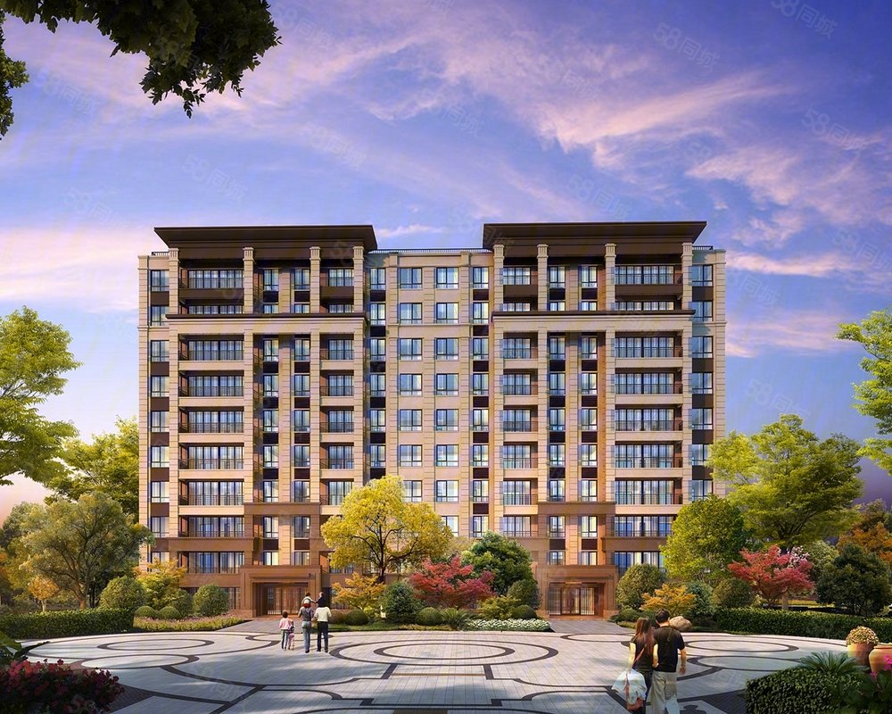 绿地海格公馆新房