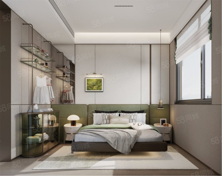 春和景明4室2厅189㎡240万二手房图片