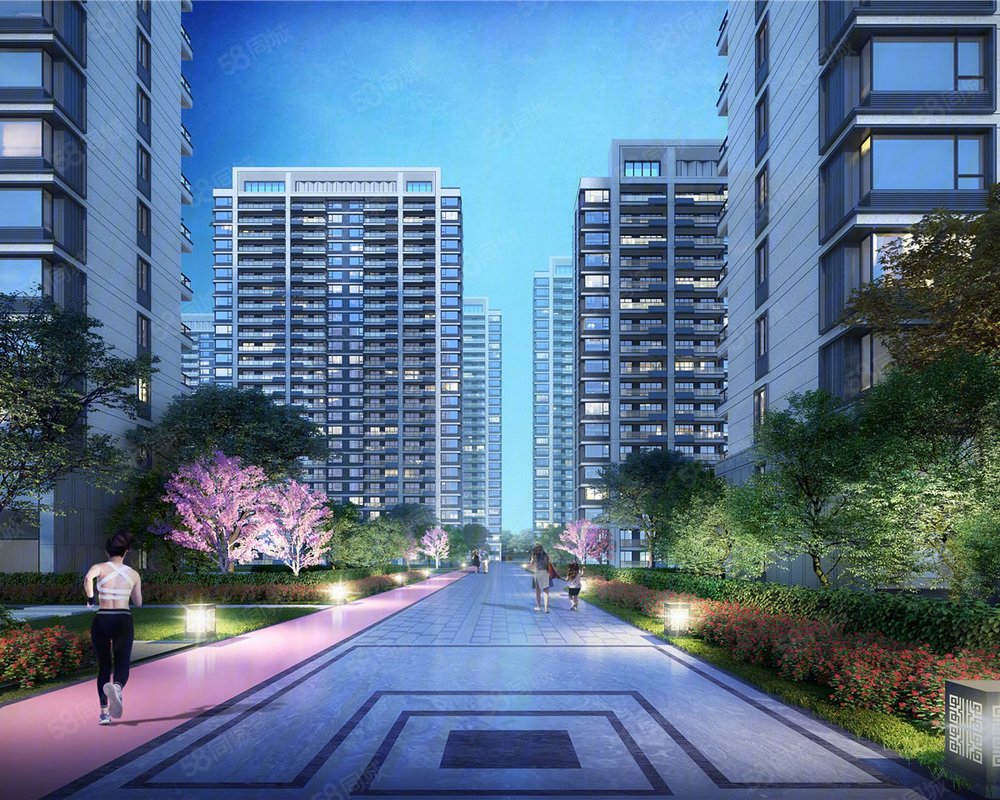 碧桂园水利水沐云顶小区详情,房价走势,房源,业主论坛】- 淮安58统乔