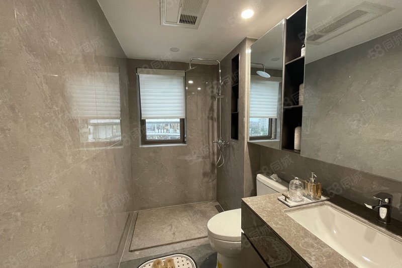 长沙溪山悦3室2厅110㎡124万二手房图片