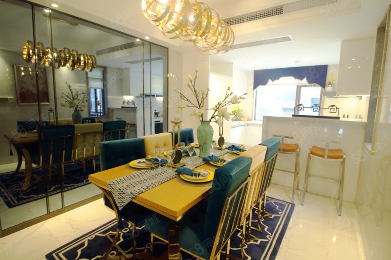 成都合院公园里2室2厅92㎡114万二手房图片