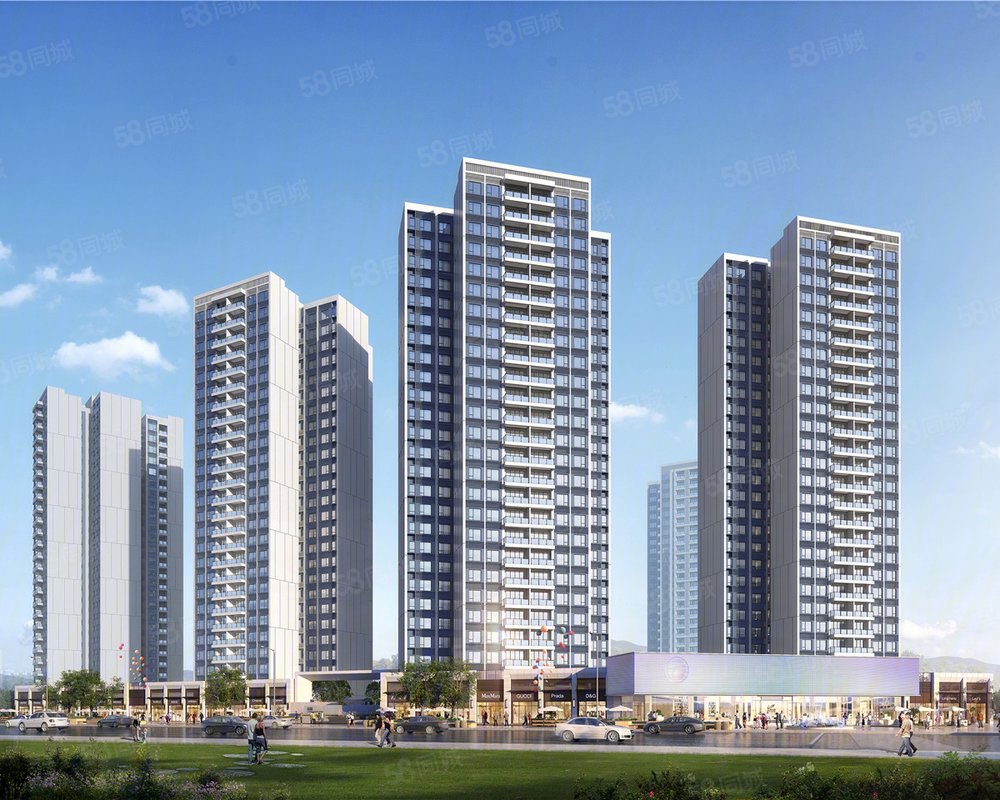 碧桂园云樾金沙