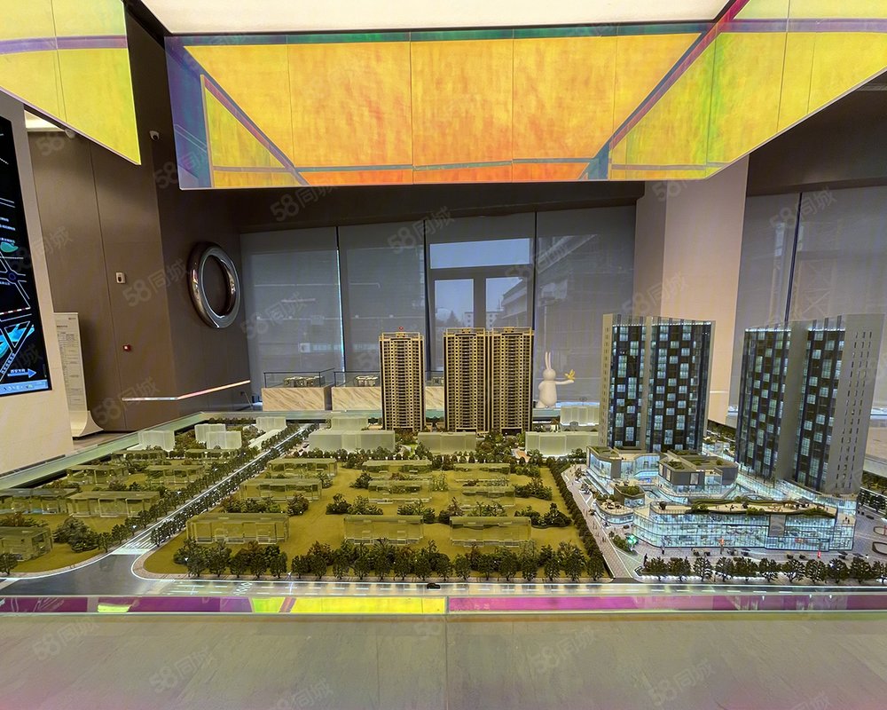 【领航尚宸, 领航尚宸小区详情,房价走势,房源,业主论坛】- 咸阳58