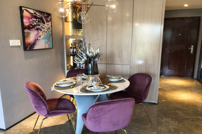 嘉裕第六洲林语台二期4室2厅125㎡87万二手房图片