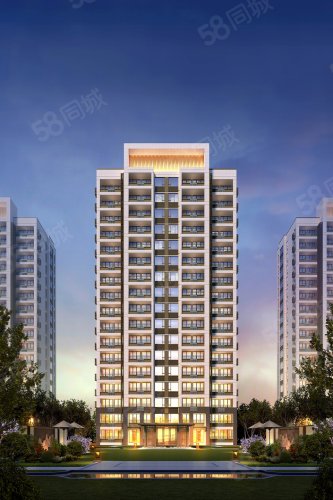 九巨龙龙城华府